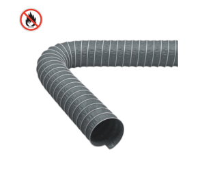 Furtun aspiratie-refulare Master-Clip VINYL B