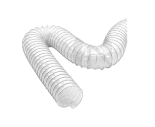 Furtun aspiratie-refulare Master-Clip PE