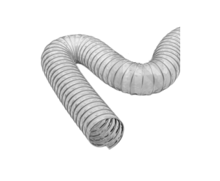 Furtun aspiratie-refulare Master-Clip PUR