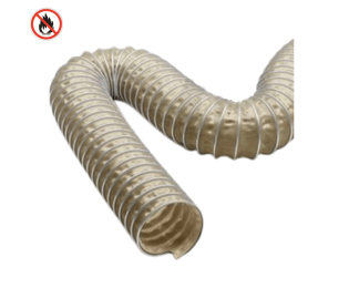 Furtun rezistent la agenti chimici Master-Clip PTFE