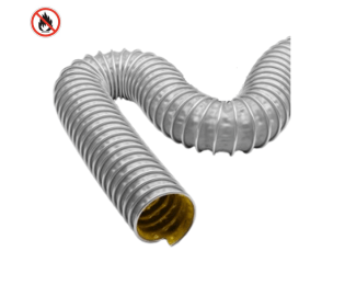 Furtun rezistent la agenti chimici Master-Clip KAPTON