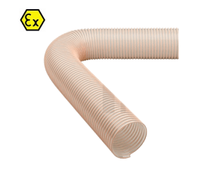 Furtun rezistent la abraziune Master-PUR HÜ Trivolution