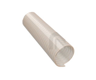 Furtun rezistent la abraziune Polderflex PUR