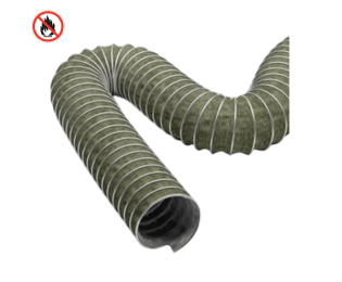 Furtun de absorbtie gaze de exhaustare Master-Clip CAR