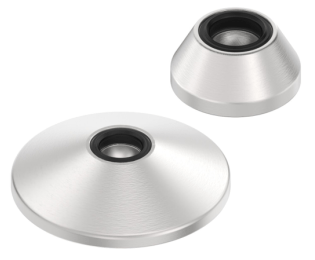 Placa picior articulat din INOX profil aluminiu BOSCH