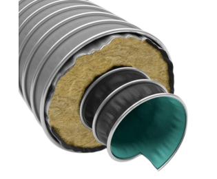 Furtun absorbtie special la cerere Master-Clip Thermo & Insulating Hoses