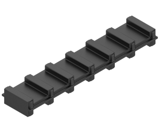 Bloc culisant imbinare placa aluminiu 30x100 BOSCH REXROTH