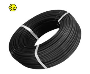 Furtun ATEX calibrat din PUR