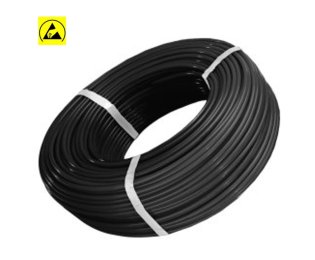 Furtun ANTISTATIC calibrat din PUR