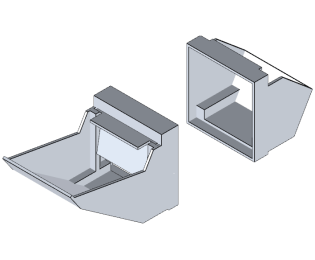 Cupa graifer si stut umplere sistem Vario BOSCH REXROTH