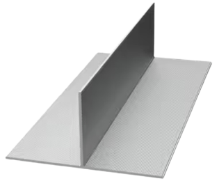 Profil aluminiu forma T pentru contructii fatade