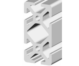 Profil aluminiu compatibil ITEM 30x60 Canal 6