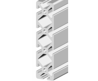 Profil aluminiu compatibil ITEM 30x120 Canal 6
