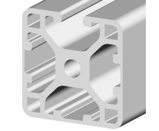 Profil aluminiu compatibil ITEM 30x30L1N LIGHT Canal 6