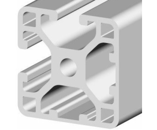 Profil aluminiu compatibil ITEM 30x30L2NE LIGHT Canal 6