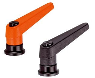 Maneta de fixare ajustabila cu rulment axial filet interior EH 24420.