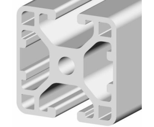 Profil aluminiu compatibil ITEM 30x30L2NP LIGHT Canal 6