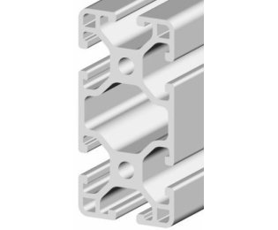 Profil aluminiu compatibil ITEM 30x60L LIGHT Canal 6