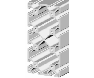 Profil aluminiu compatibil ITEM 60x120L Sistem 30 LIGHT Canal 6