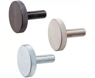 Surub moletat plat DIN 653 EH 24770.