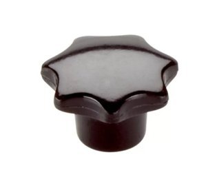 Maner tip stea DIN 6336 material plastic EH 24670.