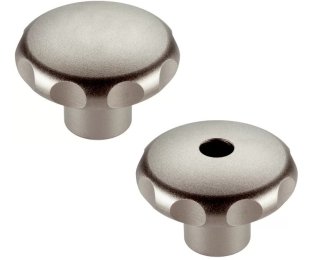 Maner tip stea INOX material plin EH 24690.