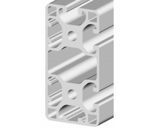 Profil aluminiu compatibil ITEM 40x80L3NE LIGHT Canal 8