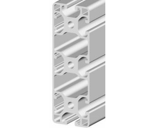 Profil aluminiu compatibil ITEM 40x120L5N LIGHT Canal 8