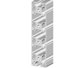 Profil aluminiu compatibil ITEM 40x160L6N LIGHT Canal 8