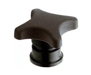 Maner palmiform cu rulment axial filet interior EH 24700.