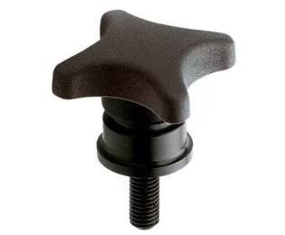 Maner palmiform cu rulment axial surub EH 24700.