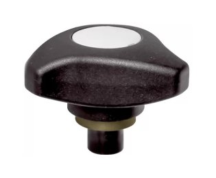 Ma­ner de tra­ctiune cu trei co­lturi cu filet interior EH 24711.
