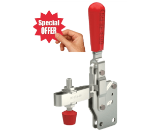 Clema manuala verticala DESTACO 210-UB Oferta speciala