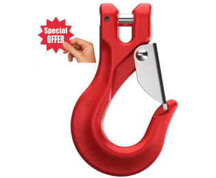 Carlig cu siguranta WALTERMANN Oferta speciala