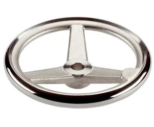 Roata de manevra similar DIN 950 INOX fara maner EH 24591.