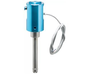 Stifturi ridicatoare autoblocante pneumatice din INOX EH 22349.