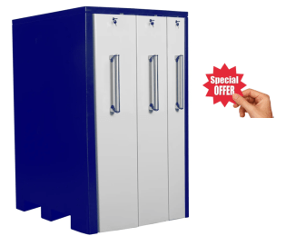 Dulap metalic cu sertare verticale Oferta speciala