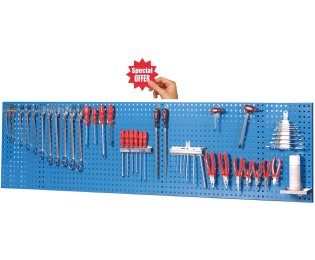 Panou suport scule 2180x550x20mm Oferta speciala