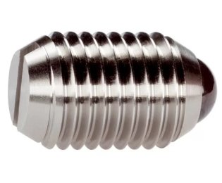 Su­ru­b de pre­siune cu bila rotativa si locas INOX A4 EH 22051.