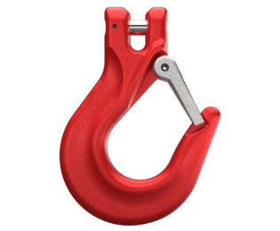 Carlig CLEVIS de siguranta cu furca tip SGCS Grade 80