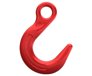 Carlig turnatorie cu ochi CLEVIS tip CWH Grade 80