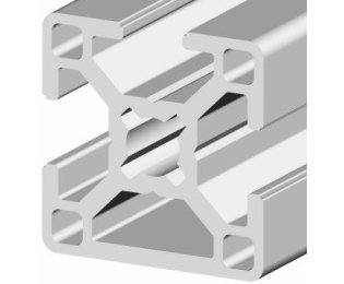 Profil aluminiu standard industrial 30x303N Canal 8