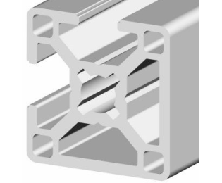 Profil aluminiu standard industrial 30x302NE Canal 8