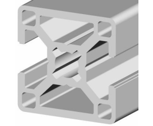 Profil aluminiu standard industrial 30x302NP Canal 8