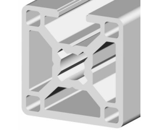 Profil aluminiu standard industrial 30x301N Canal 8