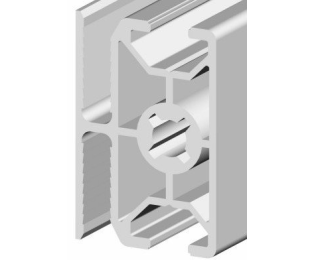 Profil aluminiu special industrial 30x45 SG30 Canal 8
