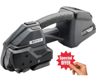Aparat de legat banda cu baterii SIGNODE BXT3-13