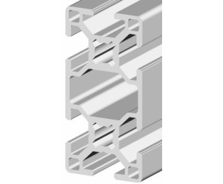 Profil aluminiu standard industrial 30x60 Canal 8
