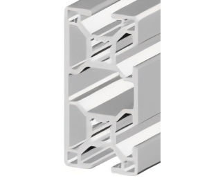 Profil aluminiu standard industrial 30x604N Canal 8