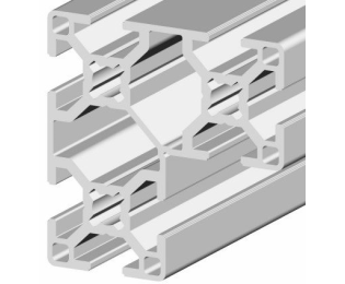 Profil aluminiu standard industrial 30x60x60 Canal 8
